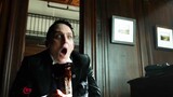 "Gotham" Season 3 04: Ed destroys and kills the penguin and officially transforms into the Gotham Ri