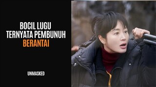 (PART 2) UNMASKED | FULL EPISODE 1-12 | BOCIL LUGU INI TERNYATA PEMBUNUH BERANTAI