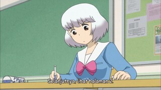 Tonari no Seki-kun eps 18 sub indo