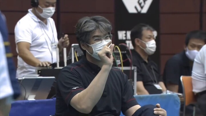 MSBY Black Wolf VS Adler (Phiên bản tri ân thực tế)