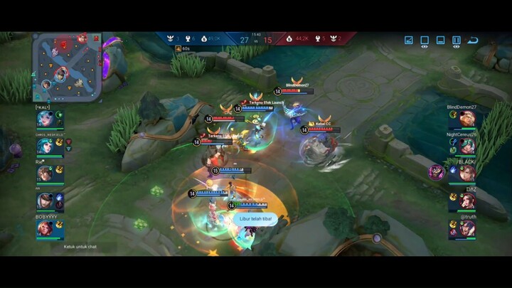 sunce ngeng ngeng - honor of kings #honorofkings #gameplay #hokkreator