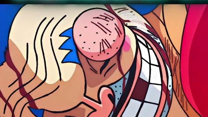 "This may be the time Usopp regrets the most."