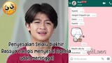 Penyesalan selalu ada di akhir🥺💔 | Fake Chat SyaQeel Sad💔