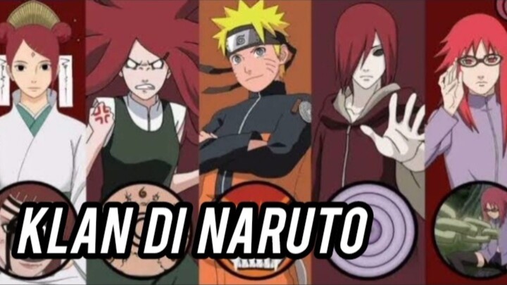 KLAN DI NARUTO