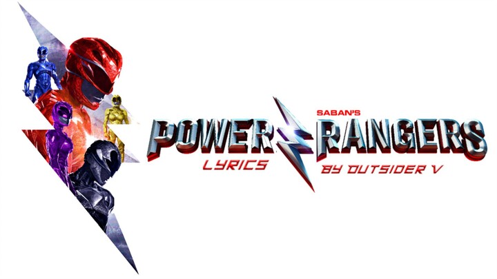 Aaron Walters - Mighty Morphin Power Rangers Lyrics