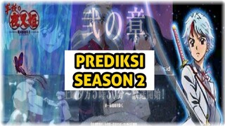 PREDIKSI YASHAHIME SEASON 2