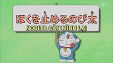 Doraemon S8 - Nobita, cản tớ lại