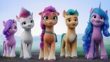 (Sub Indo) My Little Pony - A New Generation (2021)