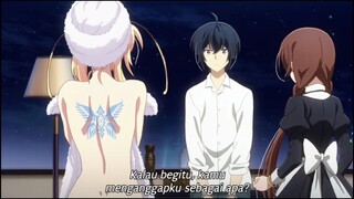 Duo MC Overpower yang Semakin jadi `Musuh dalam Selimut` 😋 | TOP EPISODE ANIME SUMMER #10