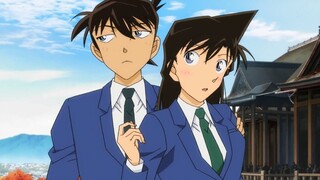 AMV Shinichi  X Ran - Thám Tử Lừng Danh Conan | 1235 Yêu