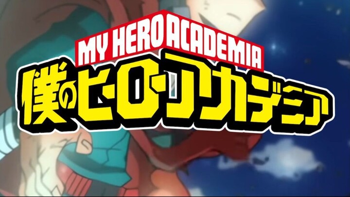 FAKTA MENARIK ANIME MY HERO ACADEMIA❗❗❗