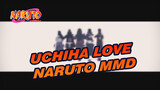Uchiha Clan x Sexy Love | Naruto MMD