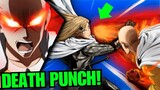 Saitama Tries To KILL Flashy Flash! One Punch Man Chapter 194