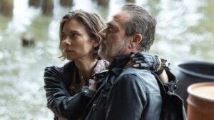 The Walking Dead: Dead City epsoide 6 [Sub Indo]