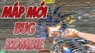 TXT GAMING | Khám Phá Máp Bug Zombie Mới Nhất | Máp Này Chơi Cực Vui