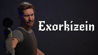 Exorkízein Game Announcement Teaser - Plauth Studios