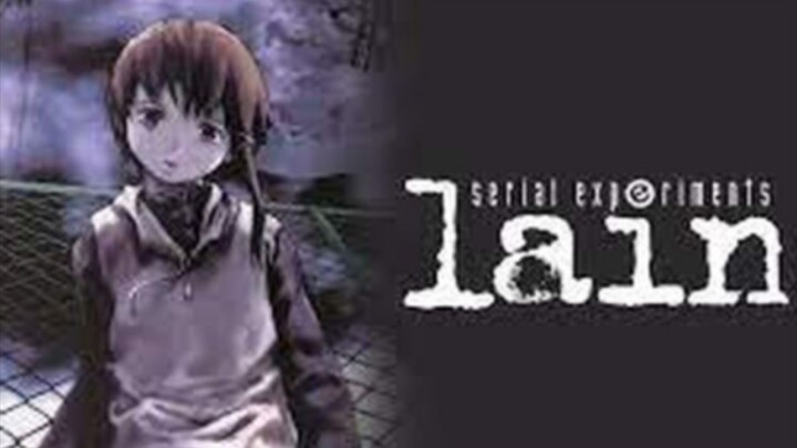 Serial Experiments Lain eps 10
