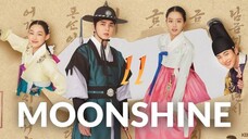 🇰🇷EP. 11 Moonshine 2021 Hindi Dubbed Kdrama Romance.