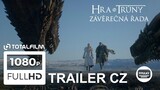 Hra o trůny VIII. (2019) trailer závěrečná řada CZ HD
