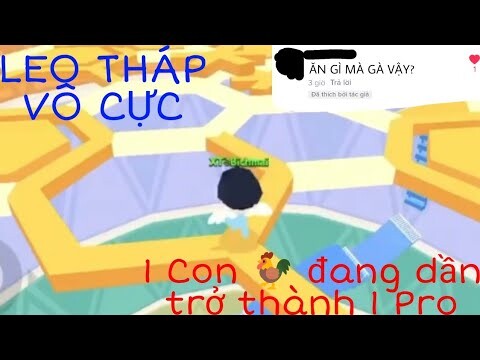 PLAY TOGETHER | MỘT CON GÀ ĐANG DẦN LÀ 1 PRO | MINHSKY