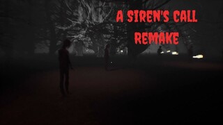 A Siren's Call Remake Gameplay - PC (Horror Game)