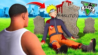 ¿QUIÉN ASESINÓ A NARUTO EN GTA 5?