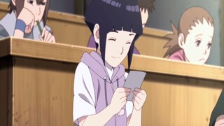 Hinata yang mencintai 105°C