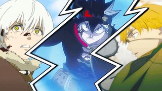 Black Clover Movie Goes Straight to Netflix +, Trailer, Chainsaw Man Anime Drama, To Your Eternity