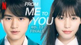 From Me to You Episode 12 (2023) ◾ ENG SUB ◾ きみにとどけ - FINALE
