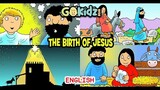 "THE BIRTH OF JESUS" | Bible story