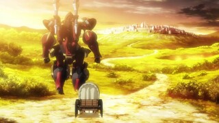 E.6| Otaku Reinkarnasi Menjadi Pencipta Robot Sihir