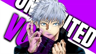 Unlimited Void Explained - Jujutsu Kaisen