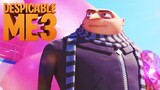 Agent Gru at Your Service | Despicable Me 3 | Animated Cartoons For Children