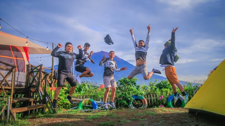 Jangan Kaget ! Atraksi Wisata Kerinci - Sangat Variatif.