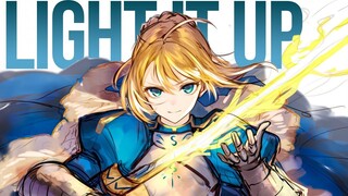 Light It Up [ AMV] Anime MV