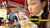 I Found PANCIT CANTON at a Korean Market | Trip to Busan