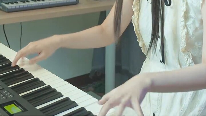ครบรอบ 10 ปีของ Oregairu 2 แล้ว! - การเล่นเปียโนและการร้องเพลง | Oregairu 2 OP "Haru Miki" มิมิคสปริ