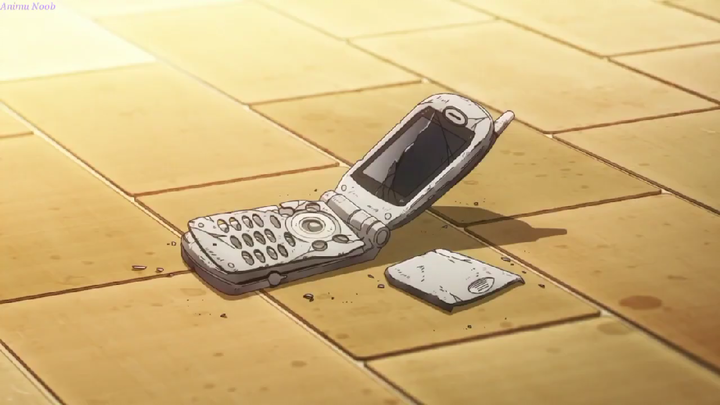 kaguya san broke her phone