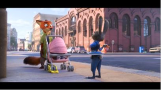 RV phim Zootopia - Phi Vụ Động Trời #3