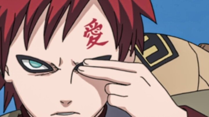 [Detailed explanation of Gaara's strength] Why is the strongest Kazekage always underestimated?