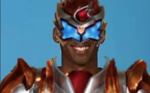 I miss you, Armor Hero Laowa