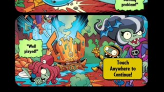 PvZ Heroes - Zombie Comic 24 - Creative Solution?