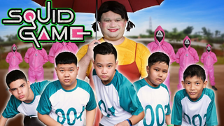 Squid Game ในชีวิตจริง 06