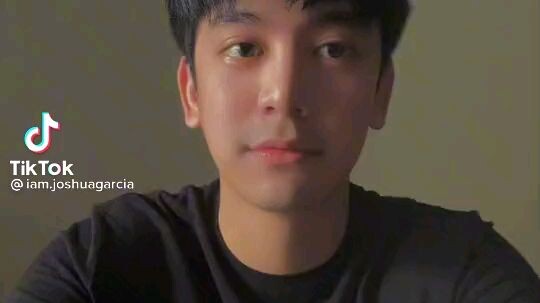 Cutie Joshua Garcia 😍😍🥰