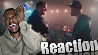 🇵🇭 VS 🇬🇧 | FlipTop - Loonie vs Mark Grist [Reaction]