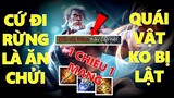 Gildur đi rừng ảo tưởng 1 chưởng 1 mạng gặp ngay Thầy Wisp đòi cân team và cái kết