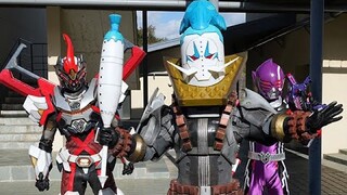 Kikai Sentai Zenkaiger Episode 37 Preview