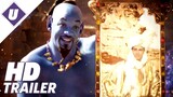 Disney's Aladdin -- Official "Connection"  TV Trailer | Will Smith, Mena Massoud, Naomi Scott