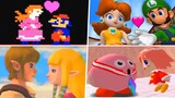 Evolution of Nintendo Couples (1981 - 2019)