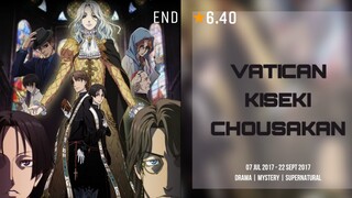 Vatican Kiseki Sub ID [12]